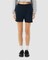 BELLA + CANVAS Women’s Cutoff Fleece Shorts – Soft Relaxed Fit Lounge Shorts for Casual Wear & Everyday Comfort